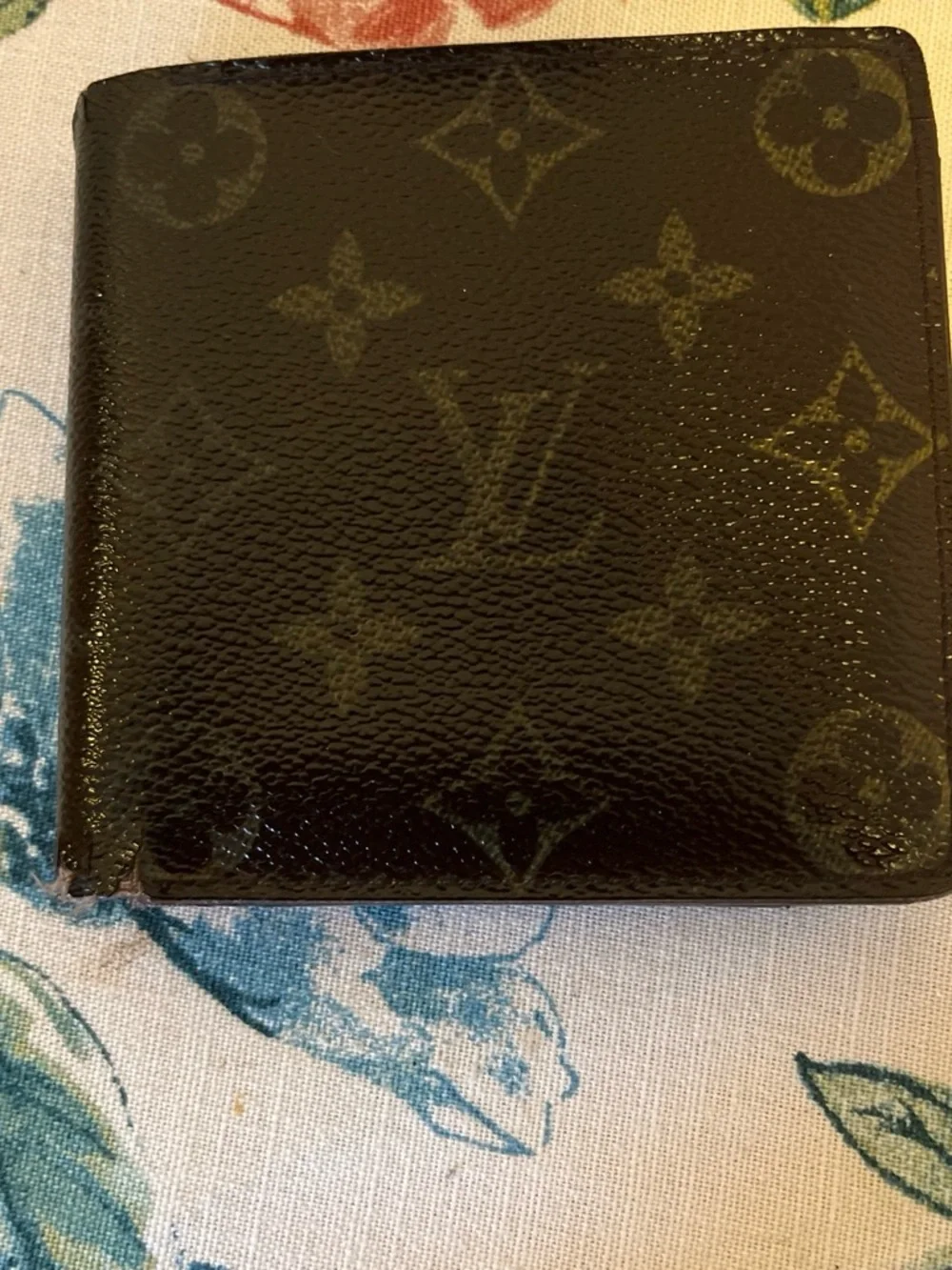 Louis Vuitton iconic louis